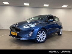 Ford Fiesta - 1.0 EcoBoost Titanium | Carplay | Cruise control |