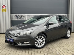 Ford Focus Wagon - 1.0 EcoBoost Titanium Business Automaat | Navi | Cruise & Climate Control | Winterpakket |