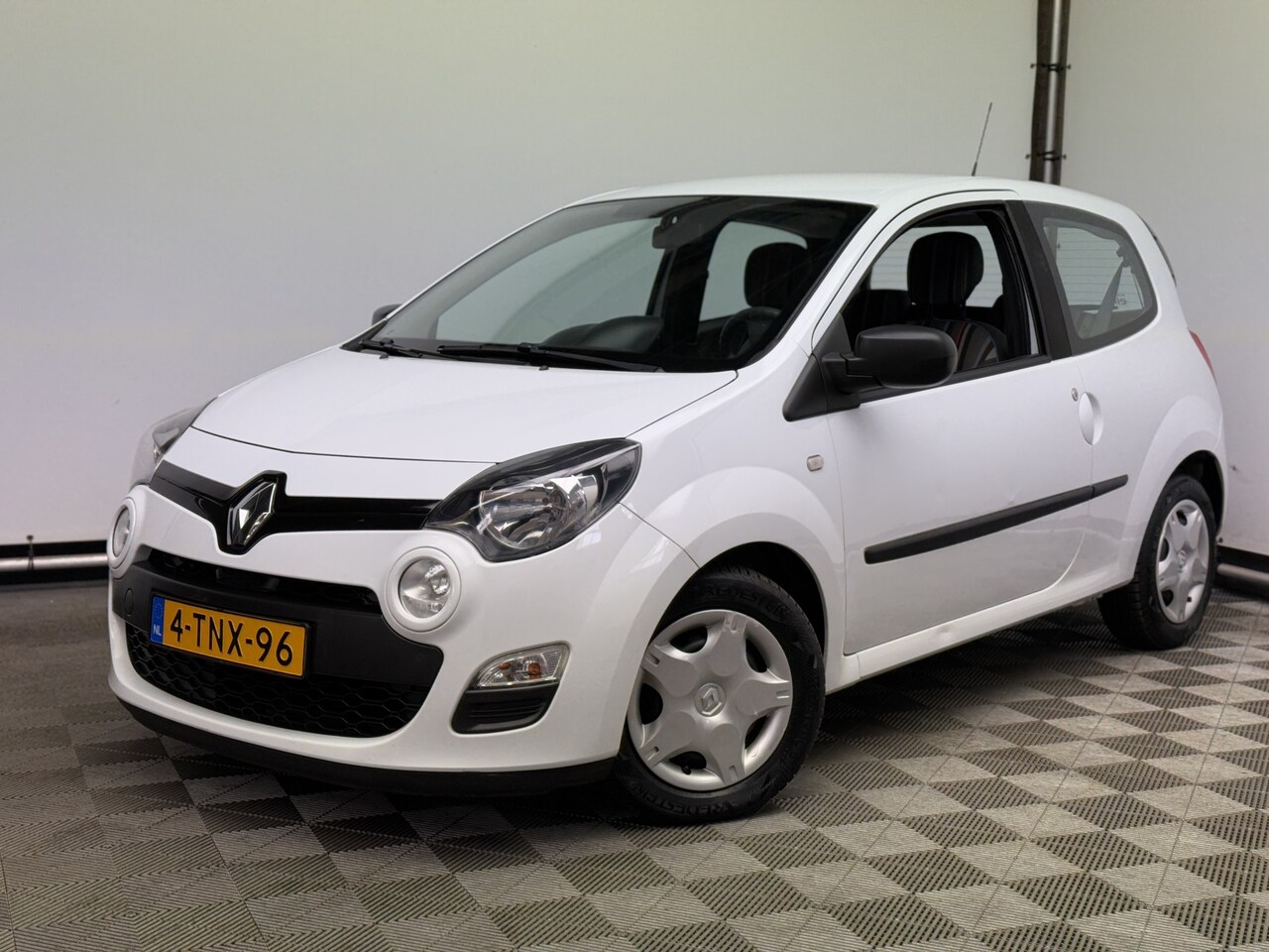 Renault Twingo - 1.2 16V Parisienne Airco Elek. Pakket NL Auto - AutoWereld.nl