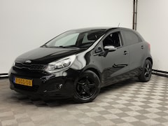 Kia Rio - 1.2 CVVT Plus Pack 5-drs Navi Airco LM15" NL Auto