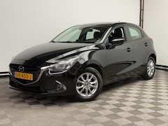 Mazda 2 - 2 1.5 Skyactiv-G Dynamic Navi PDC Airco LM15" NL Auto