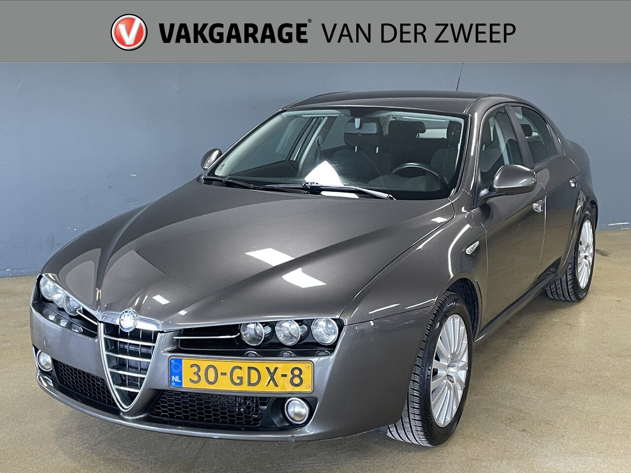 Alfa Romeo 159 - 1.8 mpi Business | Airco | Cruise - AutoWereld.nl