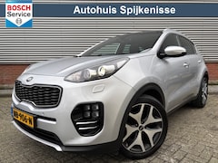 Kia Sportage - 1.6 T-GDI 4WD GT-Line PlusLine | Afn. Trekhaak | Panoramadak | JBL | Leer