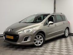 Peugeot 308 SW - 1.6 VTi X-Line Navi Pano Trekhaak NL Auto