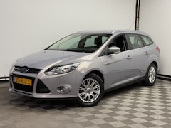 Ford Focus Wagon - 1.6 TI-VCT Titanium Navi ECC LM16" NL Auto