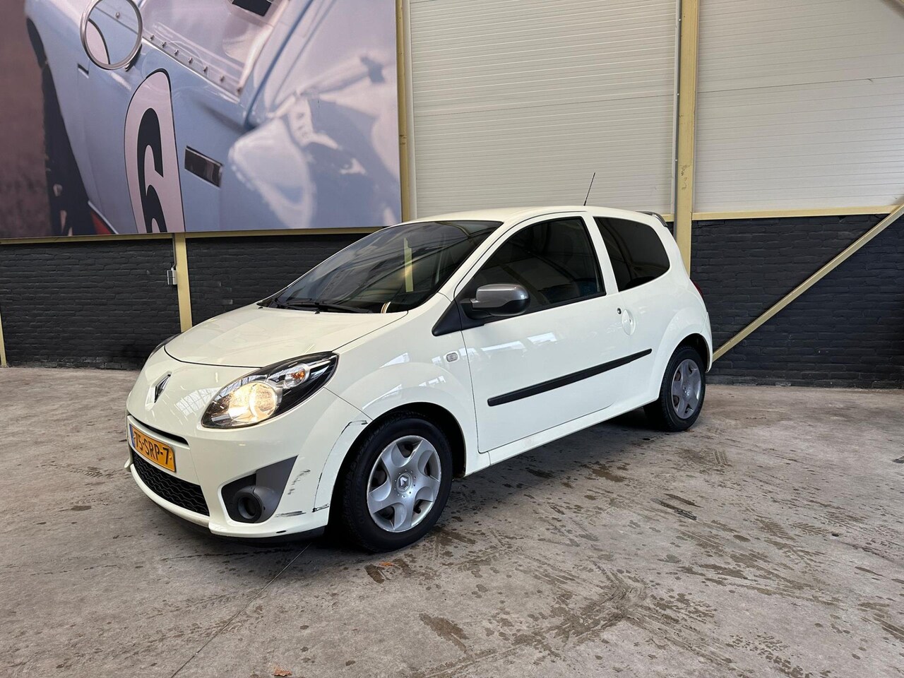 Renault Twingo - 1.2-16V Collection | Airco | Elektrisch Pakket | - AutoWereld.nl