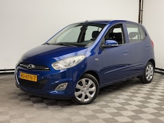 Hyundai i10 - 1.2 i-Motion Cool Airco Elek. Pakket NL Auto