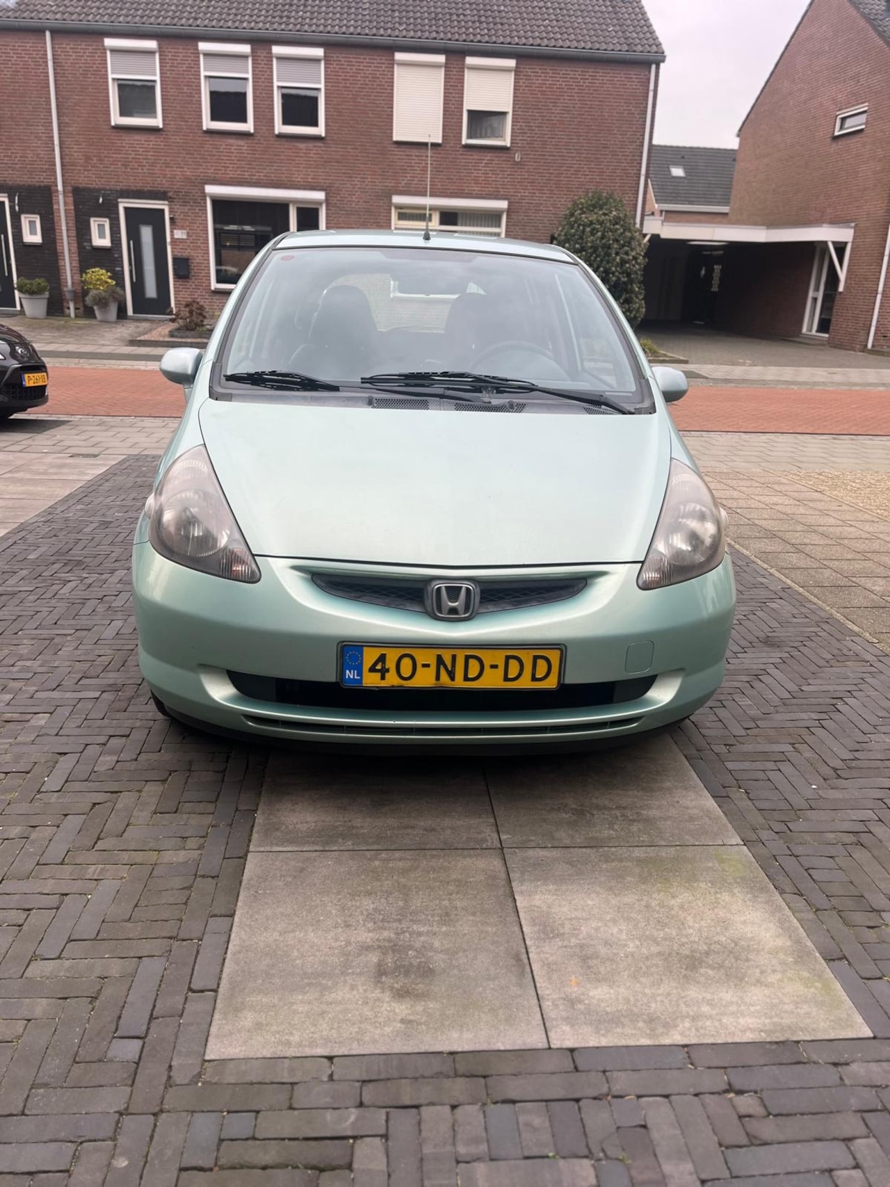 Honda Jazz - 1.4 LS - AutoWereld.nl