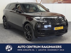 Land Rover Range Rover Velar - 2.0 P400e HSE LEDER NAVIGATIE ADAPTIVE CRUISE CONTROL APPLE CARPLAY/ANDROID RONDOMZICHT CA