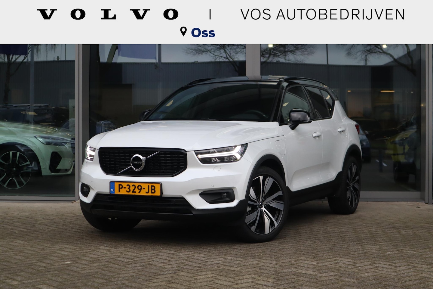 Volvo XC40 - 1.5 T5 Recharge R-Design 1.5 T5 Recharge R-Design - AutoWereld.nl