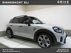 MINI Countryman - 2.0 Cooper S E ALL4 Chili |Pano|Black-Optic|Leer|19"|El.Klep|