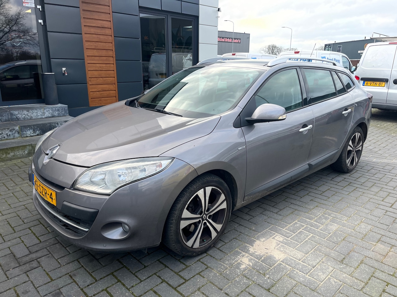 Renault Mégane Estate - 1.4 TCe Bose Combi Navi Panoramadak - AutoWereld.nl