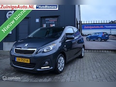 Peugeot 108 - 1.0 e-VTi Active Airco Led Zeer Mooi