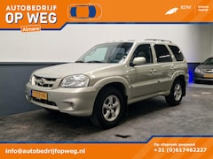 Mazda Tribute - 3.0 V6 Touring 4WD | Automaat | Open dak | Stoelverwarming