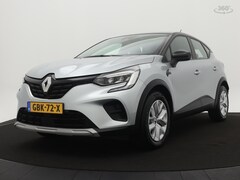 Renault Captur - 1.0 TCe 90 equilibre | Apple Carplay/Android Auto | Parkeersensoren |