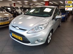 Ford Fiesta - 1.25 Ghia