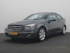 Mercedes-Benz C-klasse Coupé - 180 K. | Sports Coupé | Stoelverw. | Parkeersens. voor & achter |