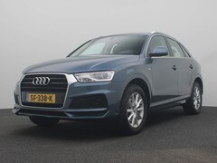 Audi Q3 - 1.4 TFSI CoD Advance | AUTOMAAT | Trekhaak | Navigatie | El. achterklep |