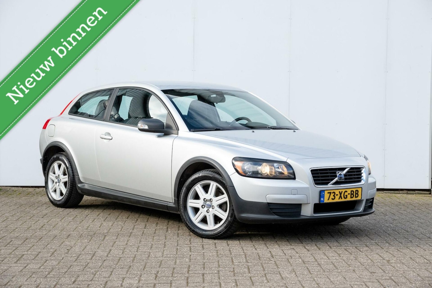 Volvo C30 - 1.8 Kinetic | Airco ECC | Trekhaak | Dealer O.H. - AutoWereld.nl