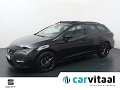 Seat Leon ST - 1.5 TSI FR Ultimate Edition Black | 150 PK | Automaat | Panoramadak | BEATS soundsystem |