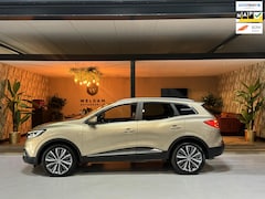 Renault Kadjar - 1.2 TCe Intens Garantie LED Camera Cruise Clima Leder Navi Keyless Blind Spot Rijklaar