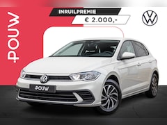 Volkswagen Polo - 1.0 TSI 95pk Life Edition | Cruise Control Adaptief | Achteruitrijcamera