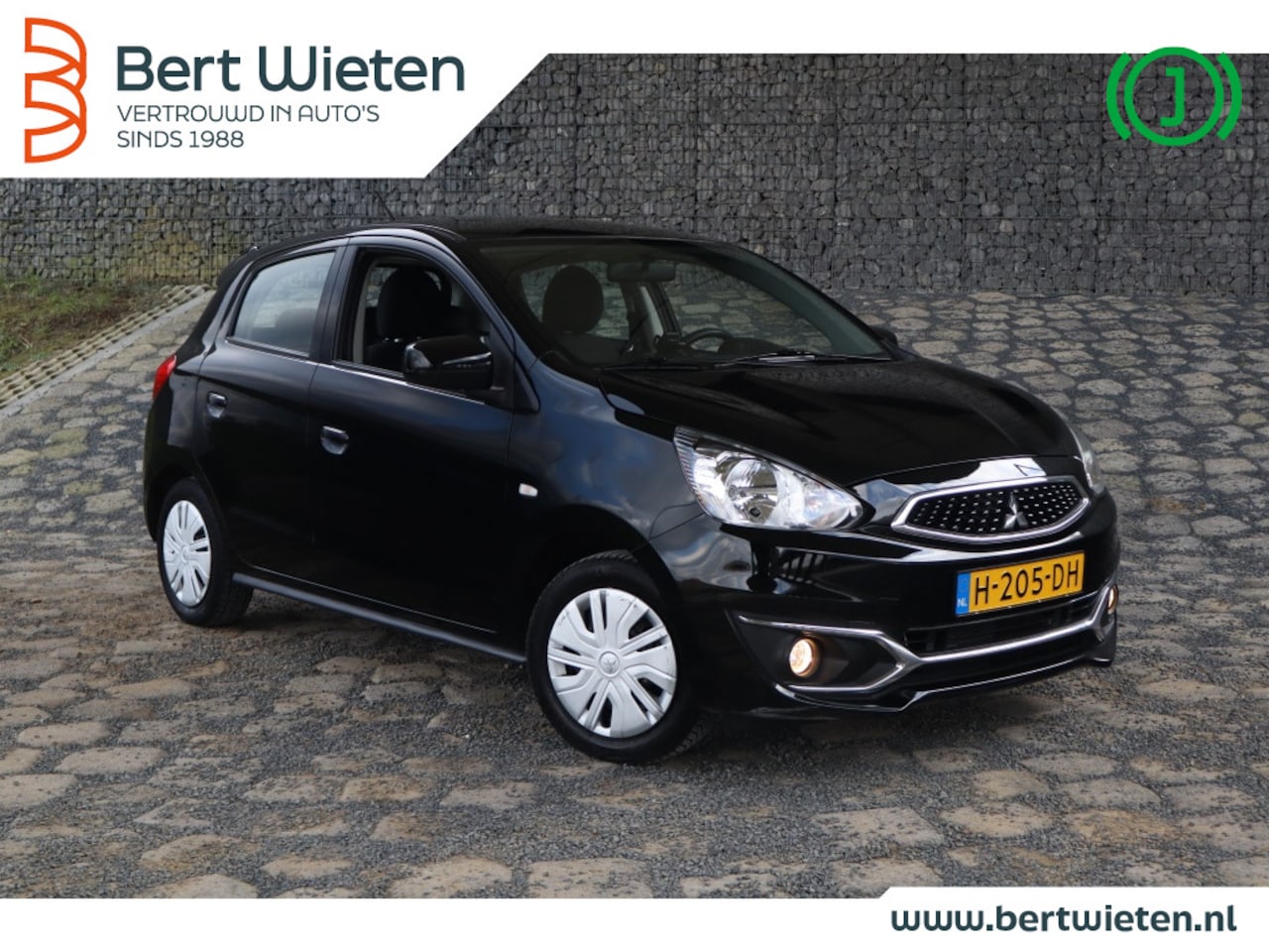 Mitsubishi Space Star - 1.0 Cool+ I Geen Import I Airco I Trekhaak - AutoWereld.nl