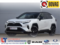 Toyota RAV4 - 2.5 Hybrid Style | Bi-Tone |