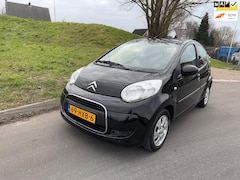 Citroën C1 - 1.0-12V Ambiance Airco elek pakket LM velgen