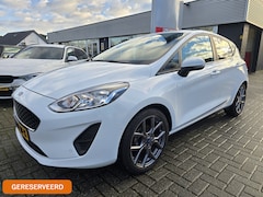 Ford Fiesta - 1.0 EcoBoost / NWE Riem / Parkeerassistent / Camera / DAB+ / Apple Carplay