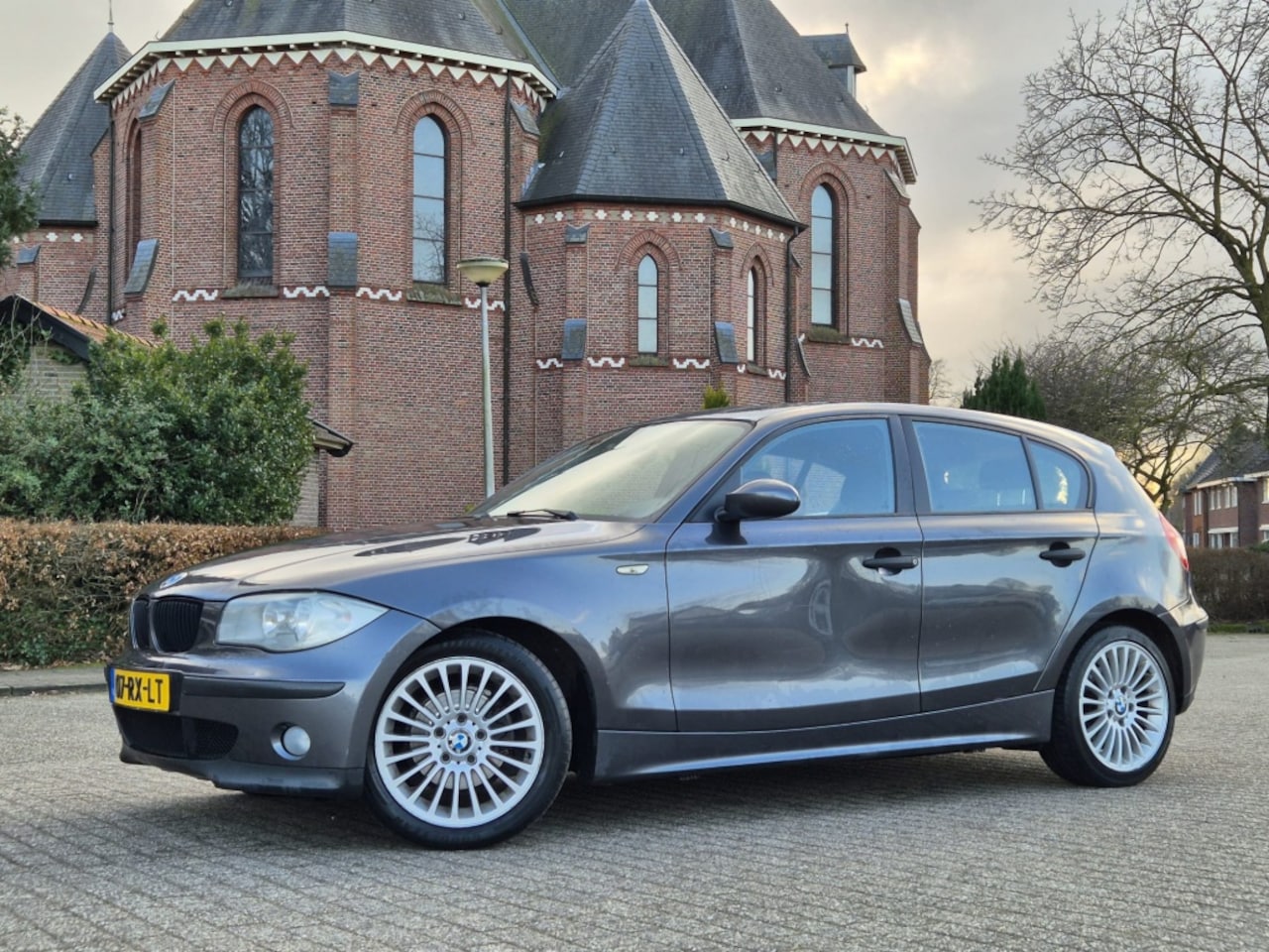 BMW 1-serie - 118i 118i - AutoWereld.nl