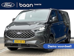 Ford Tourneo Connect - Custom PHEV 233PK Titanium L2 | Incl. BPM & BTW | DEMO VOORDEEL | 8 Persoons | Zeer Luxe |