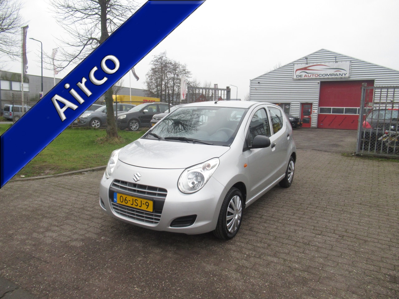 Suzuki Alto - 1.0 Comfort 1e Eigenaar Dealer Onderhouden - AutoWereld.nl