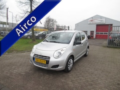 Suzuki Alto - 1.0 Comfort 1e Eigenaar Dealer Onderhouden