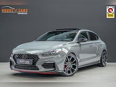 Hyundai i30 Fastback - N2 Performance 2.0 275pk T-GDI |panoramadak|Pioneer geluidsysteem|elk. stoelen + instap fu