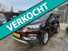 Opel Mokka X - 1.4 T (140pk) Aut Leder Camera