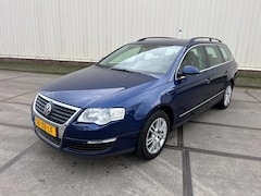 Volkswagen Passat Variant - 2.0 FSI Comfortline Business