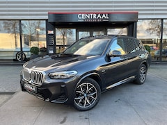 BMW X3 - XDrive30e High Exe M-Sport LCI 292PK|Pano|Memory|Camera|Leder|Carplay|Keyless|Navi