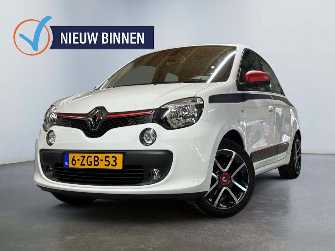 Renault Twingo - 0.9 TCe Dynamique 0.9 TCe Dynamique - AutoWereld.nl