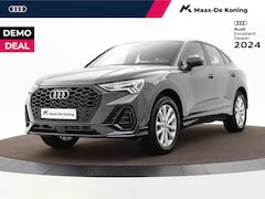 Audi Q3 Sportback - Advanced edition 35 TFSI 110 kW / 150 pk Sportback Q3 Sportback 35 TFSI Advanced Edition 1