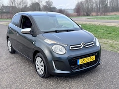 Citroën C1 - 1.0 e-VTi Style Edition/Airco/Boekjes