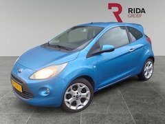 Ford Ka - 1.2 Titanium X