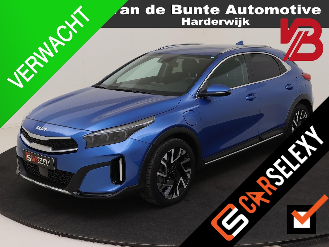 Kia XCeed - 1.6 GDi PHEV DynamicLine *Digi Dash & Grote Navi* - AutoWereld.nl