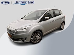 Ford C-Max - 1.5 Titanium 150pk | Trekhaak | 1.500kg Trekgewicht