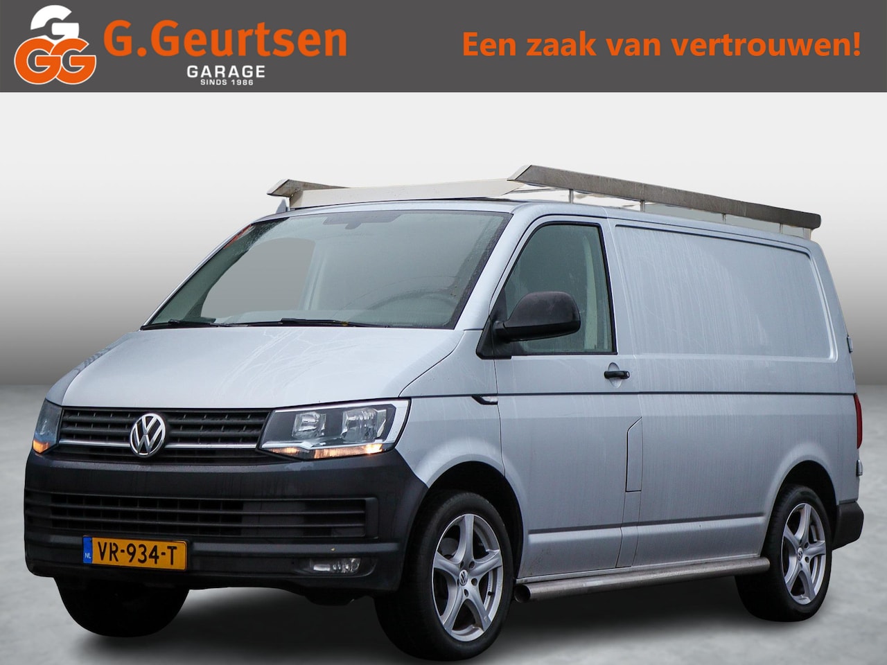 Volkswagen Transporter - 2.0 TDI L1H1 2.0 TDI L1H1, 140PK, Imperial, Trekhaak, Airco, Bijrijdersbank, Cruise Control - AutoWereld.nl