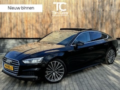 Audi A5 Sportback - 1.4 TFSI S-line Automaat | Panoramadak | LED verlichting | Sfeerverlichting | Stoelverwarm