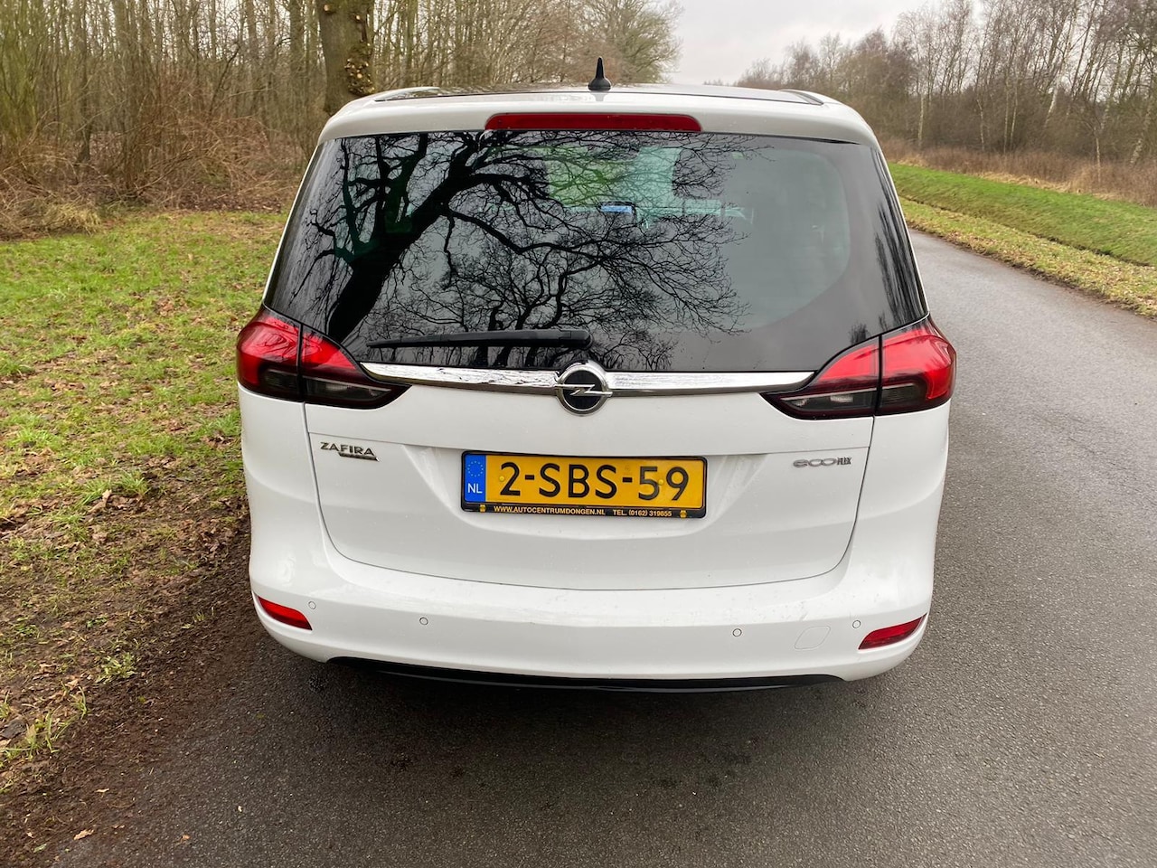 Opel Zafira Tourer - 1.6 CDTI Business+ - AutoWereld.nl