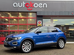 Volkswagen T-Roc - 1.5 TSI Sport *AUTOMAAT/TREKHAAK/NAVI/ACC