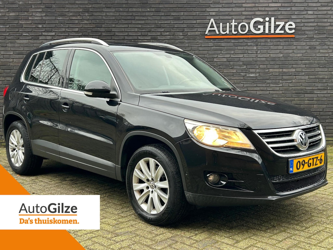 Volkswagen Tiguan - 1.4 TSI Sport&Style 4Motion l Zie omschrijving - AutoWereld.nl