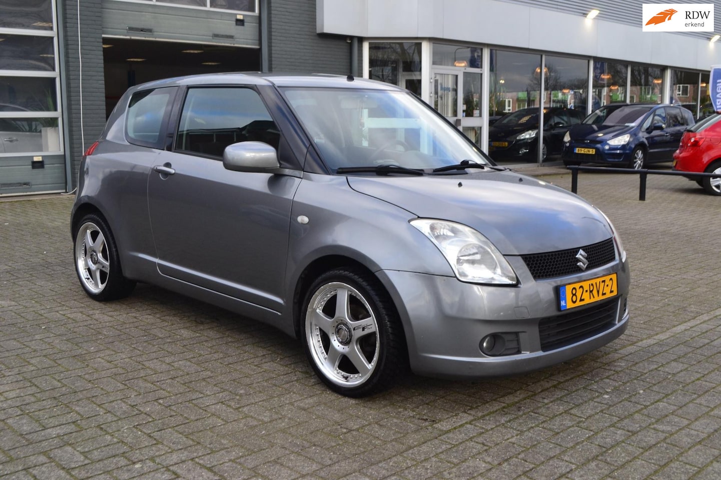 Suzuki Swift - 1.3 GLS 1.3 GLS - AutoWereld.nl